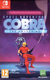 Space Adventure Cobra: The Awakening
