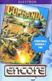 Commando - Box - Front Image
