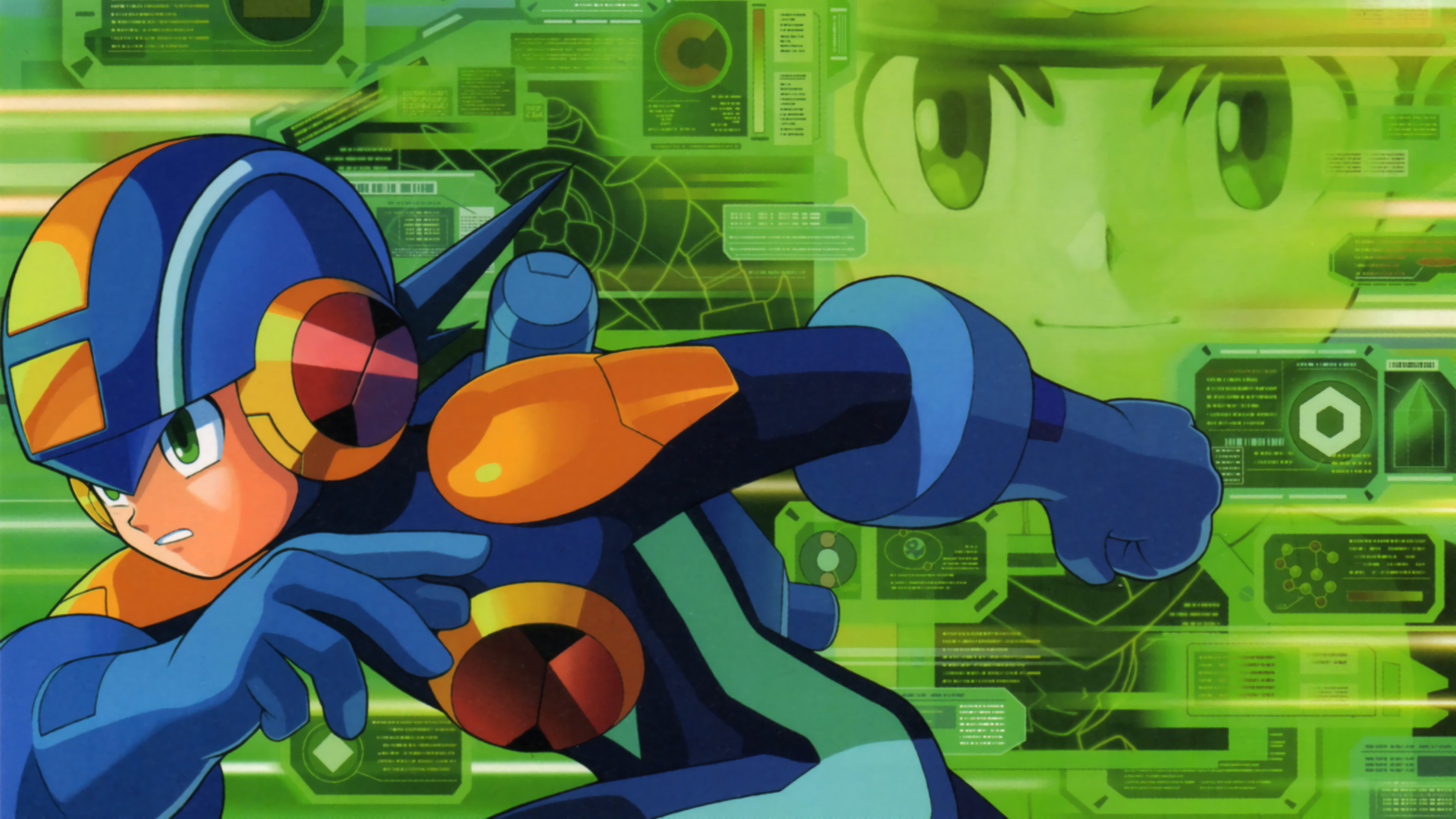 Mega Man Battle Network 2 Details - LaunchBox Games Database