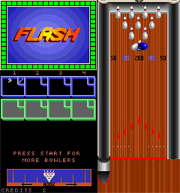 Strata Bowling - Screenshot - Gameplay Image