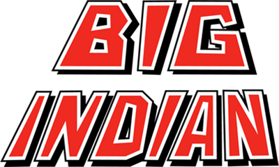 Big Indian - Clear Logo Image