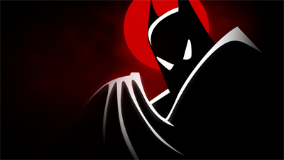 Batman: The Animated Series - Fanart - Background Image