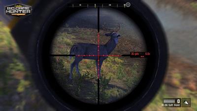 Cabela's Big Game Hunter: Pro Hunts - Screenshot - Gameplay Image