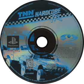 TNN Motorsports HardCore TR - Disc Image