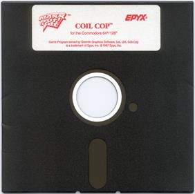 Coil Cop - Disc Image