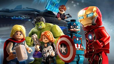 LEGO Marvel Avengers - Fanart - Background Image
