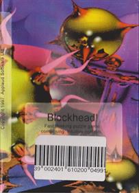 Blockhead - Box - Front Image