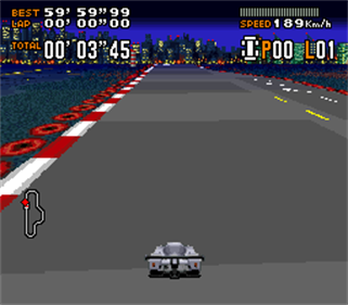 F1-ROC II: Race of Champions - Screenshot - Gameplay Image