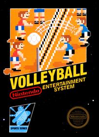 Volleyball - Box - Front Image