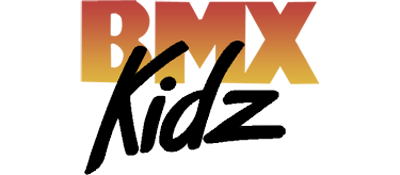 BMX Kidz - Clear Logo Image