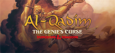 Al-Qadim: The Genie's Curse - Banner Image
