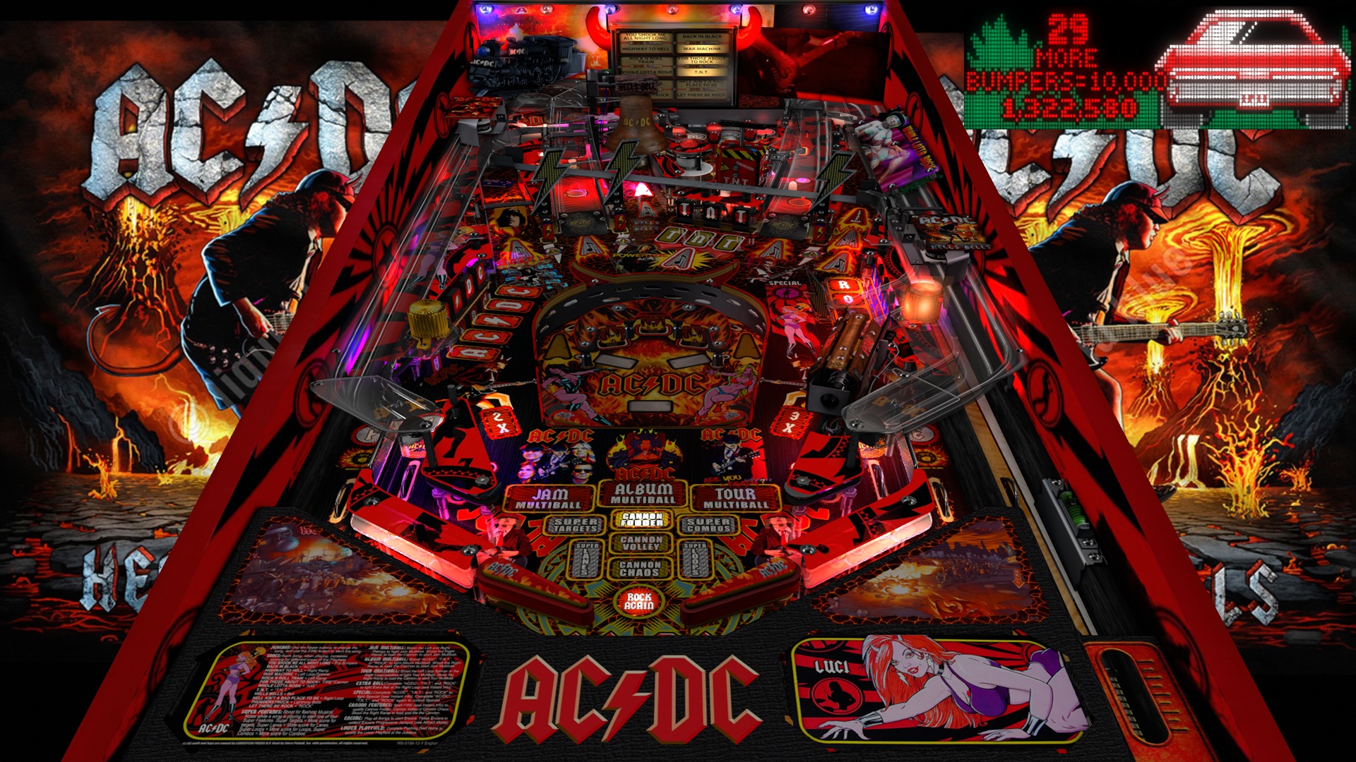 AC/DC: Balutito MOD