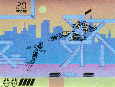 X-Men: Project X - Screenshot - Gameplay Image