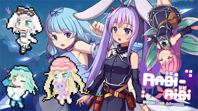 Rabi-Ribi - Fanart - Background Image