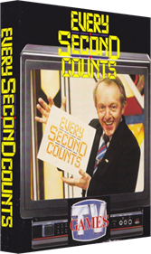 Every Second Counts - Box - 3D Image