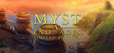 Myst V: End of Ages - Banner Image