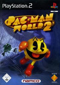 Pac-Man World 2 - Box - Front Image