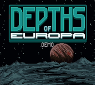 Depths of Europa - Screenshot - Game Title Image