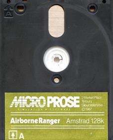 Airborne Ranger - Disc Image