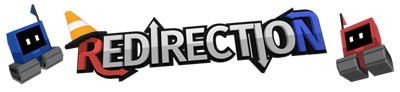 Redirection - Clear Logo Image