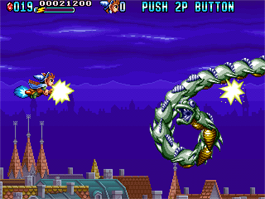 Mystic Riders - Screenshot - Gameplay Image
