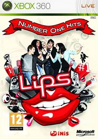 Lips: Number One Hits - Box - Front Image