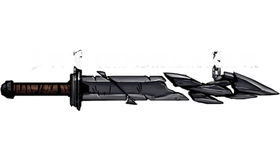 Swordbreaker The Game - Clear Logo Image
