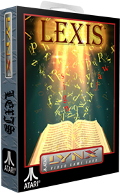 Lexis - Box - 3D