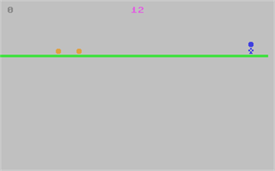 10 Run 10: An Endless Runner - Screenshot - Gameplay Image
