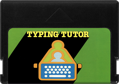 Typing Tutor - Cart - Front Image