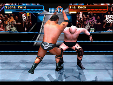 Official U.S. PlayStation Magazine Demo Disc 33 - Screenshot - Gameplay Image