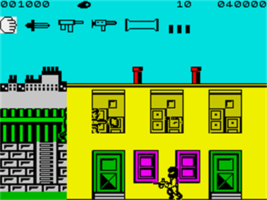 Bazooka Bill - Screenshot - Gameplay Image