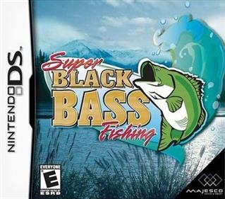 Super Black Bass Fishing - Box - Front Image