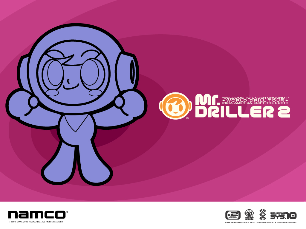 Mr. Driller 2