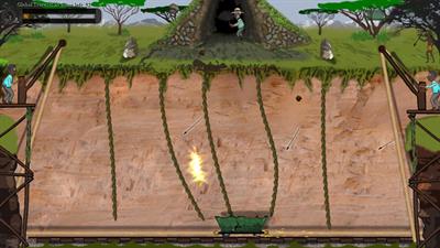 Trolley Gold - Screenshot - Gameplay Image