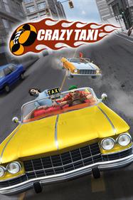 Crazy Taxi - Box - Front Image