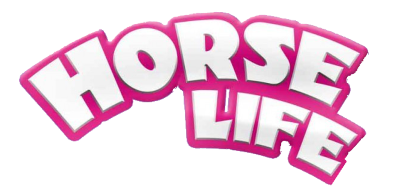 Horse Life - Clear Logo Image