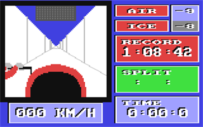 Bobsleigh - Screenshot - Gameplay Image