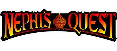 Nephi's Quest - Clear Logo Image