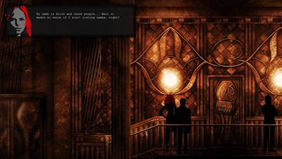 Silence of the Sleep - Screenshot - Gameplay Image