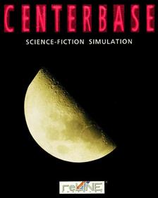 Centerbase: Science-Fiction Simulation - Box - Front Image