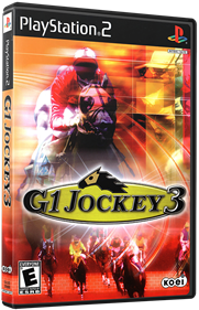 G1 Jockey 3 - Box - 3D Image