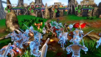 Orc Attack: Flatulent Rebellion - Screenshot - Gameplay Image