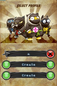 Ninja Captains - Screenshot - Game Title Image