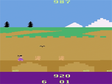 Lilly Adventure - Screenshot - Gameplay Image