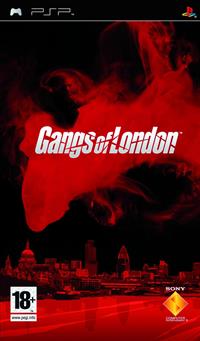 Gangs Of London - Box - Front