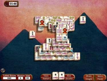 Mah Jong Adventures - Screenshot - Gameplay Image