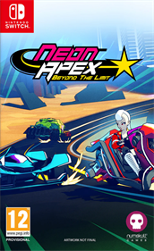 Neon Apex Beyond The Limit
