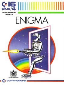 Enigma - Box - Front Image