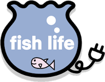 Fish Life: Amazon - Clear Logo Image